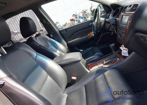 2003 Acura Mdx from USA, damaged, VIN 2HNYD18703H509854